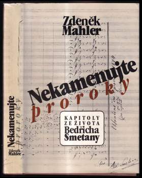 Nekamenujte proroky