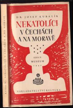 Nekatolíci v Čechách a na Moravě