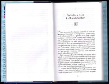 Richard Carlson: Nekažte si život maličkostmi