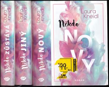 Laura Kneidl: Někdo jiný