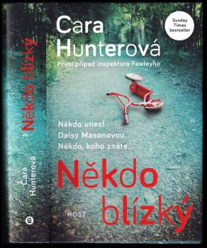 Cara Hunter: Někdo blízký