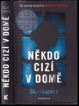 Někdo cizí v domě