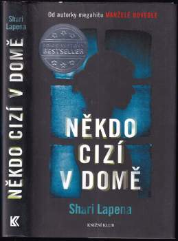 Někdo cizí v domě