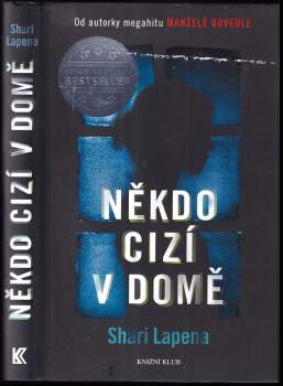 Shari Lapeña: Někdo cizí v domě