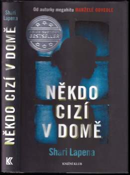 Shari Lapeña: Někdo cizí v domě