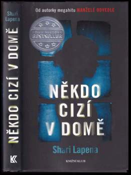 Shari Lapeña: Někdo cizí v domě