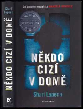 Někdo cizí v domě