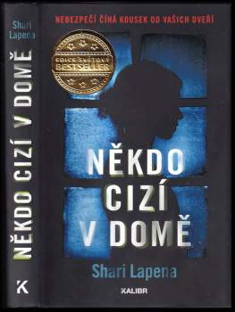Shari Lapeña: Někdo cizí v domě
