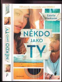 Estelle Maskame: Někdo jako ty