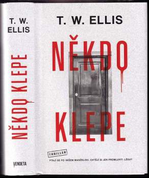 Někdo klepe