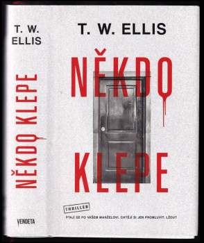 Někdo klepe