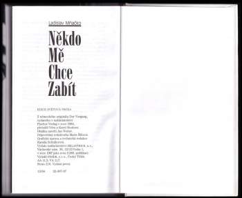 Ladislav Mňačko: Někdo mě chce zabít