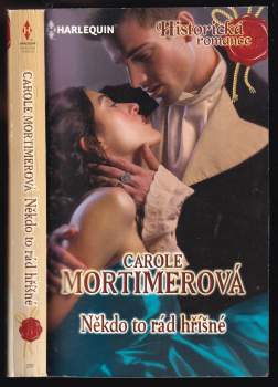 Někdo to rád hříšné