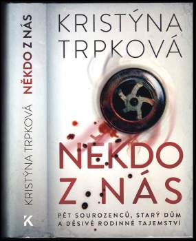 Kristýna Trpková: Někdo z nás