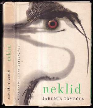 Jaromír Tomeček: Neklid