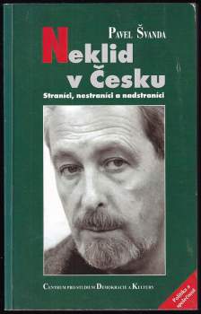 Neklid v Česku
