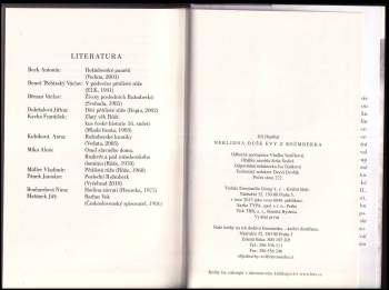 Jiří Hanibal: Neklidná duše Evy z Rožmberka