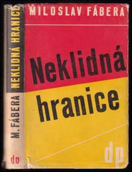 Neklidná hranice