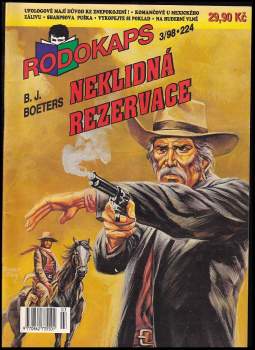 Neklidná rezervace