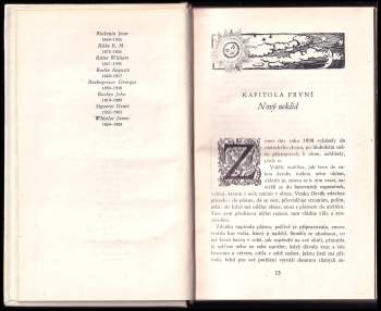 František Kožík: Neklidné babí léto