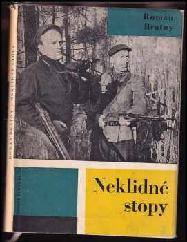 Neklidné stopy - Roman Bratny (1961, Lidová demokracie) - ID: 384059