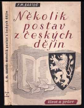 Několik postav z českých dějin