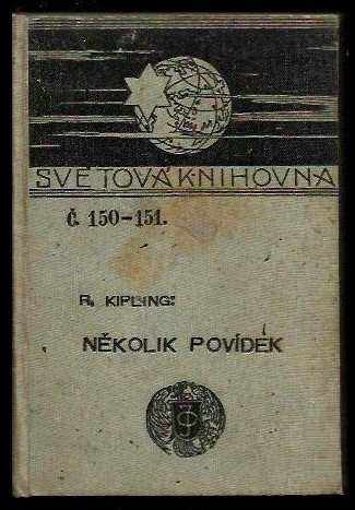 Rudyard Kipling: Několik povídek