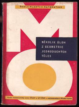 Několik úloh z geometrie jednoduchých těles