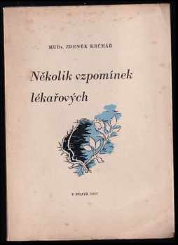 Několik vzpomínek lékařových