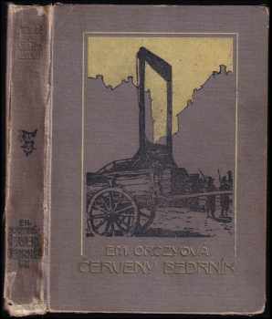 Emmuska Orczy: Červený bedrník I - VII KOMPLET
