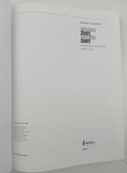 Jaroslav Čvančara: Někomu život, někomu smrt