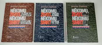 Jaroslav Čvančara: Někomu život, někomu smrt