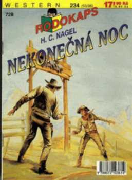 H. C Nagel: Nekonečná noc