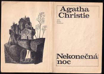 Agatha Christie: Nekonečná noc