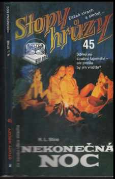 R. L Stine: Nekonečná noc