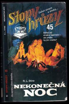 R. L Stine: Nekonečná noc