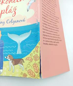 Jenny Colgan: Nekonečná pláž
