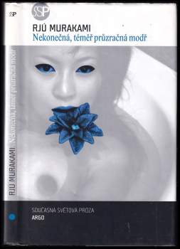 Nekonečná, téměř průzračná modř