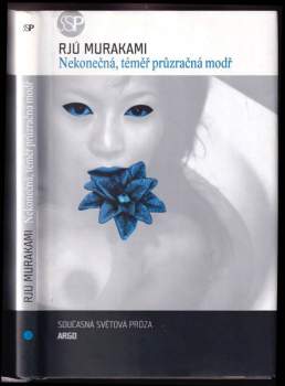 Nekonečná, téměř průzračná modř