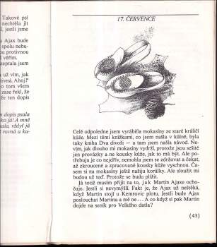 Martina Drijverová: Nekonečné prázdniny