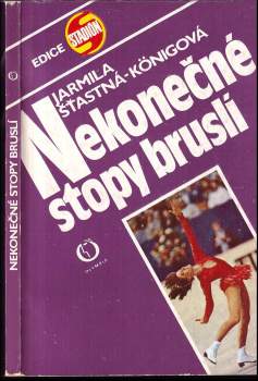 Nekonečné stopy bruslí