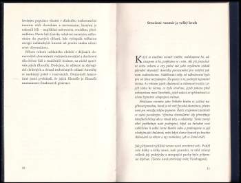 Frances G Lombardi: Nekonečný kruh