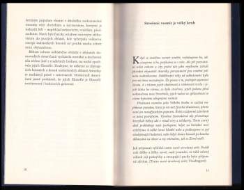 Frances G Lombardi: Nekonečný kruh