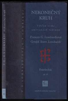 Nekonečný kruh : výklad etiky amerických Indiánů - Frances G Lombardi, Gerald Scott Lombardi (1996, Knižná dielňa Timotej) - ID: 819287