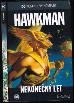 Patrick Gleason: Hawkeye - Nekonečný let