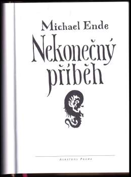 Michael Ende: Nekonečný příběh