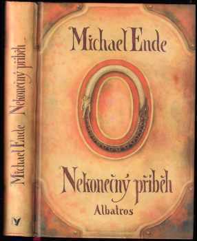 Nekonečný příběh - Michael Ende (2001, Albatros) - ID: 581308