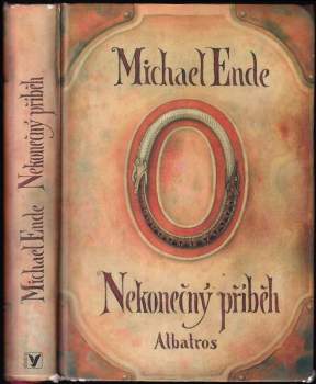 Michael Ende: Nekonečný příběh