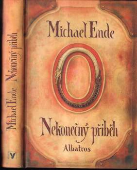 Nekonečný příběh - Michael Ende (2015, Albatros) - ID: 2331259