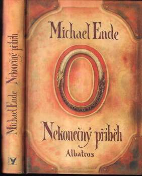 Michael Ende: Nekonečný příběh